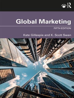cover image of Global Marketing
